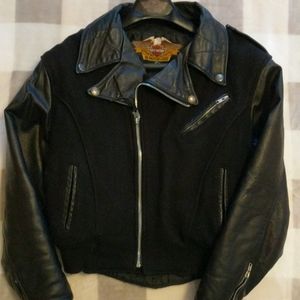 Woman's Harley-Davidson jacket